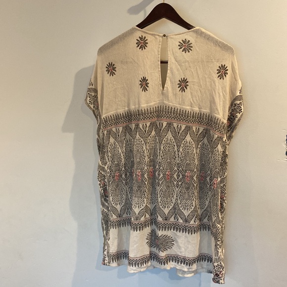 Free People New Romantics Byzantine Tunic - Picture 8 of 10